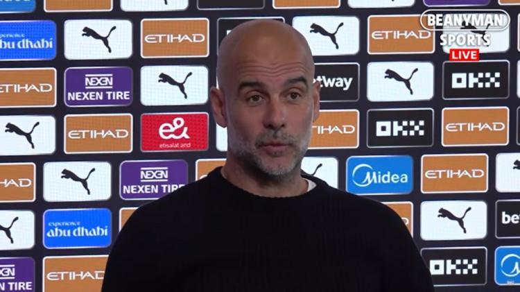 意昂平台-瓜帅：我们只剩16人备战德比 签多纳鲁马不是想让他做埃德森的事