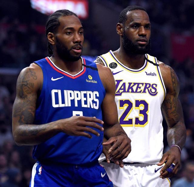 湖人快艇明日恢复比赛 NBA捐赠100万用于山火救灾