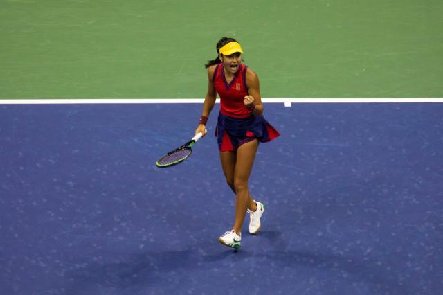 意昂平台-拉杜卡努迎美网夺冠后首秀 总决赛席位竞争白热化