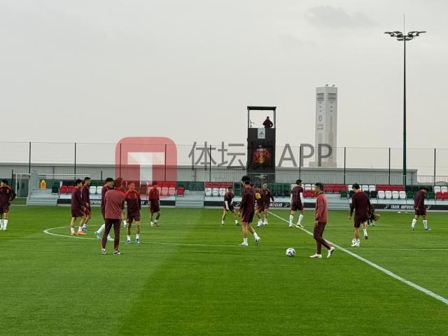 意昂平台-马德兴：国足西亚营地偏僻利于备战；国脚称热身莫斯科斯巴达效果好