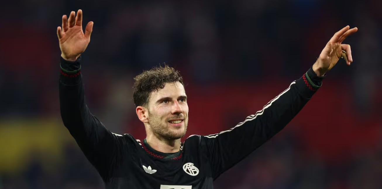 意昂网站-阿斯：阿莱马尼已前往德国，目标有格雷茨卡和阿莱士-加西亚