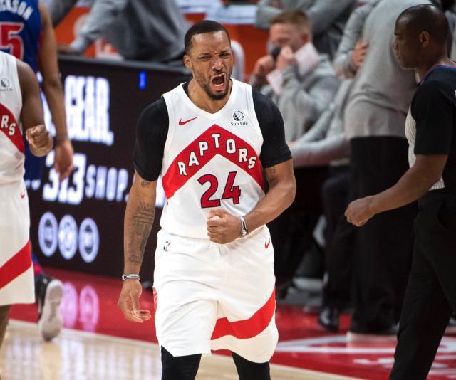 意昂体育-猛龙货架上不只有洛里 优质得分手鲍科比令人垂涎