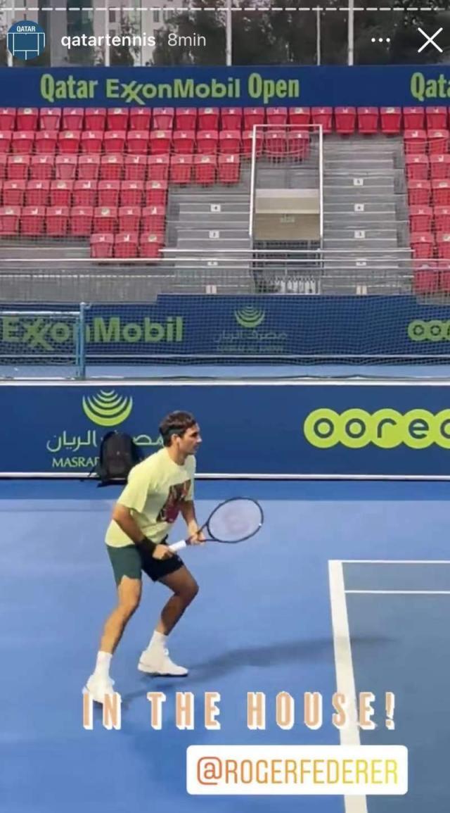 意昂体育-费德勒：我的故事还没有来到尾声