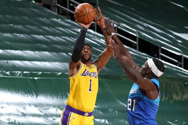 意昂官方-战公牛湖人三分哑火，但偶尔失常无碍整体提升