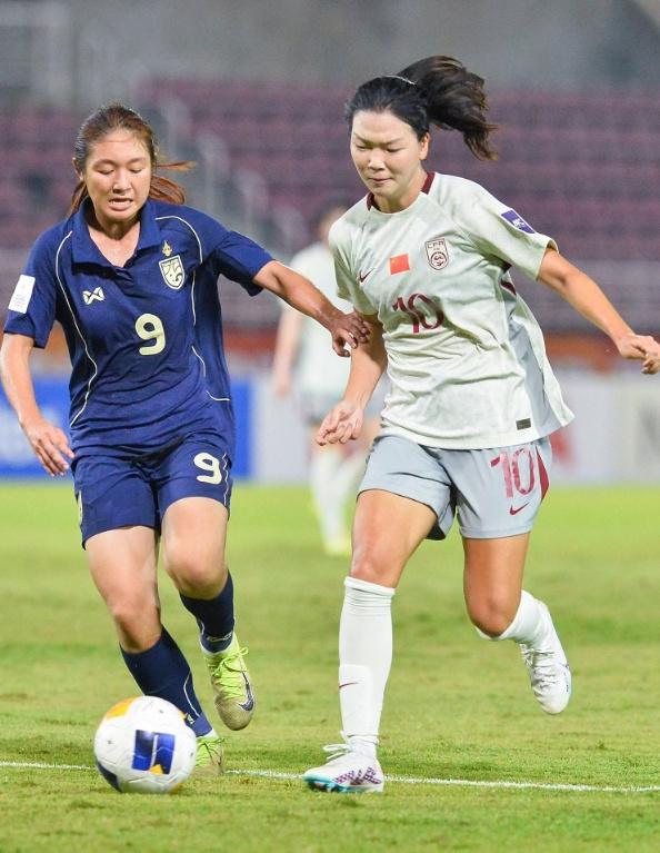 意昂娱乐-U20女足亚洲杯8强出炉 1/4决赛对阵：中国击败乌兹别克即进世青赛
